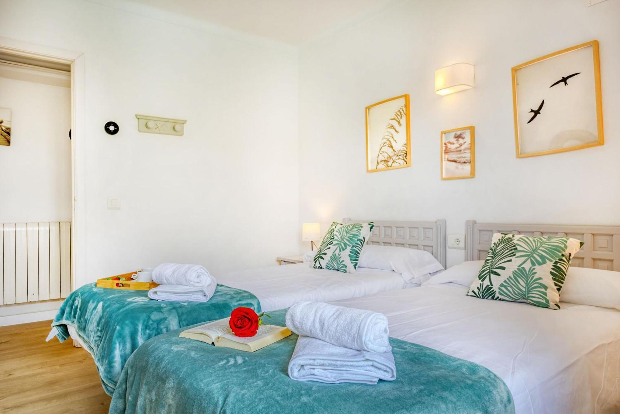 Apartamentos Drac By Dracmallorca ซานตานยี ภายนอก รูปภาพ