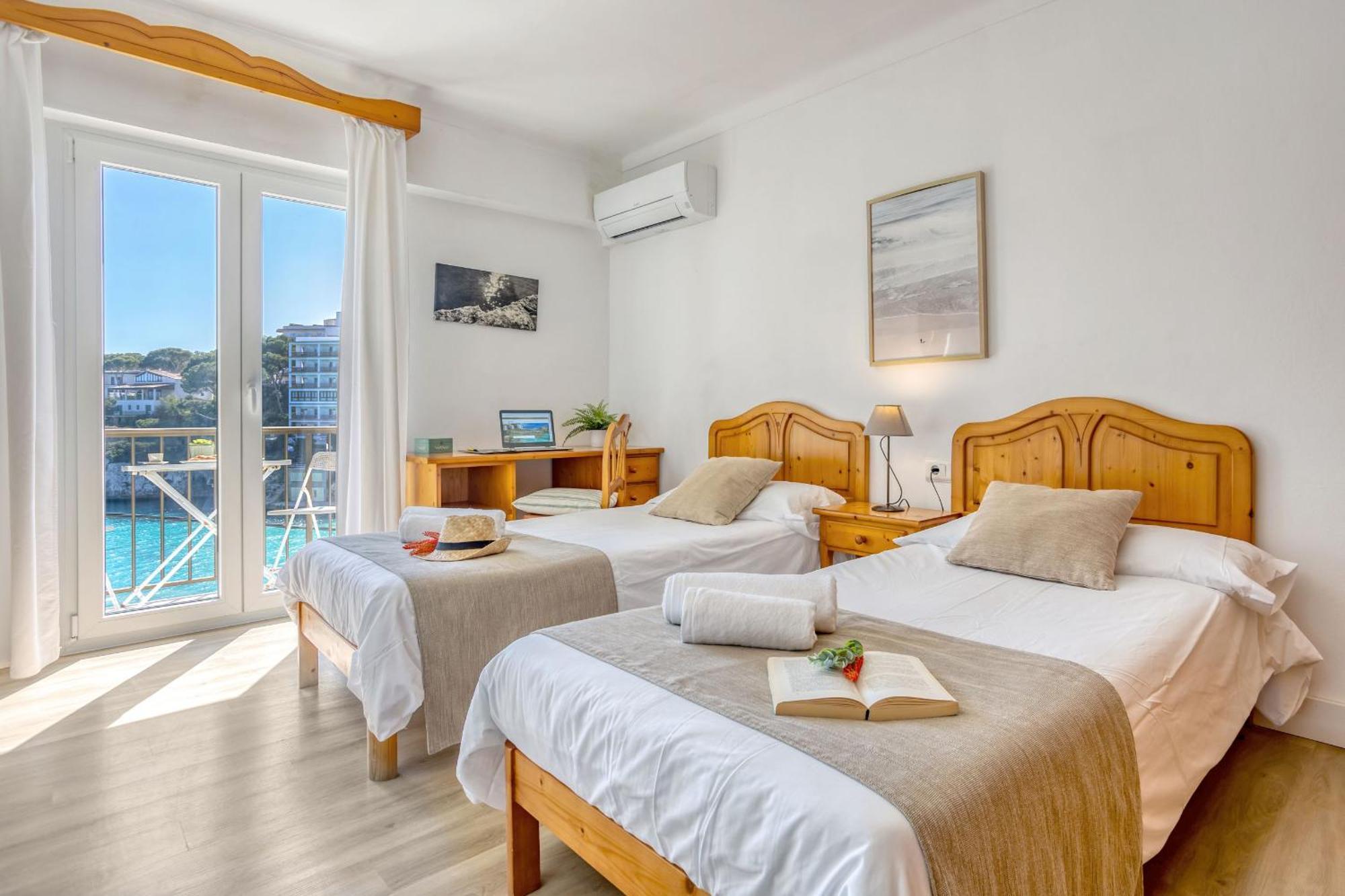 Apartamentos Drac By Dracmallorca ซานตานยี ภายนอก รูปภาพ