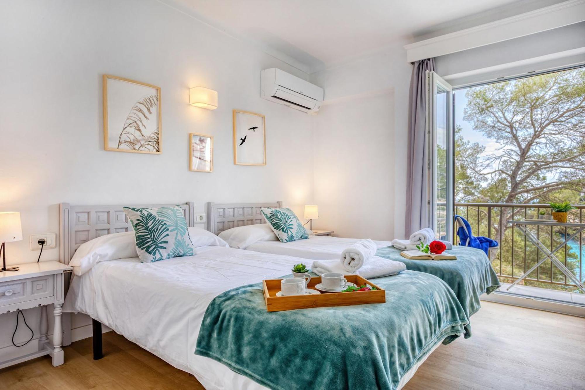 Apartamentos Drac By Dracmallorca ซานตานยี ภายนอก รูปภาพ