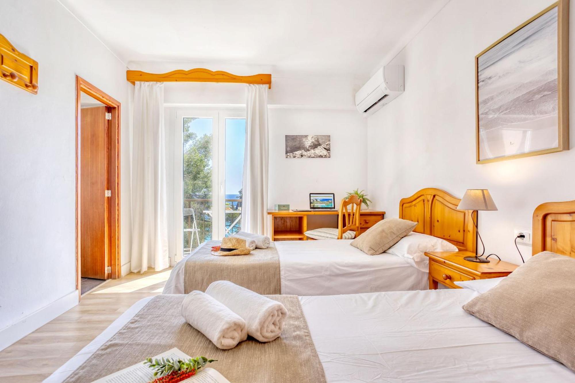 Apartamentos Drac By Dracmallorca ซานตานยี ภายนอก รูปภาพ