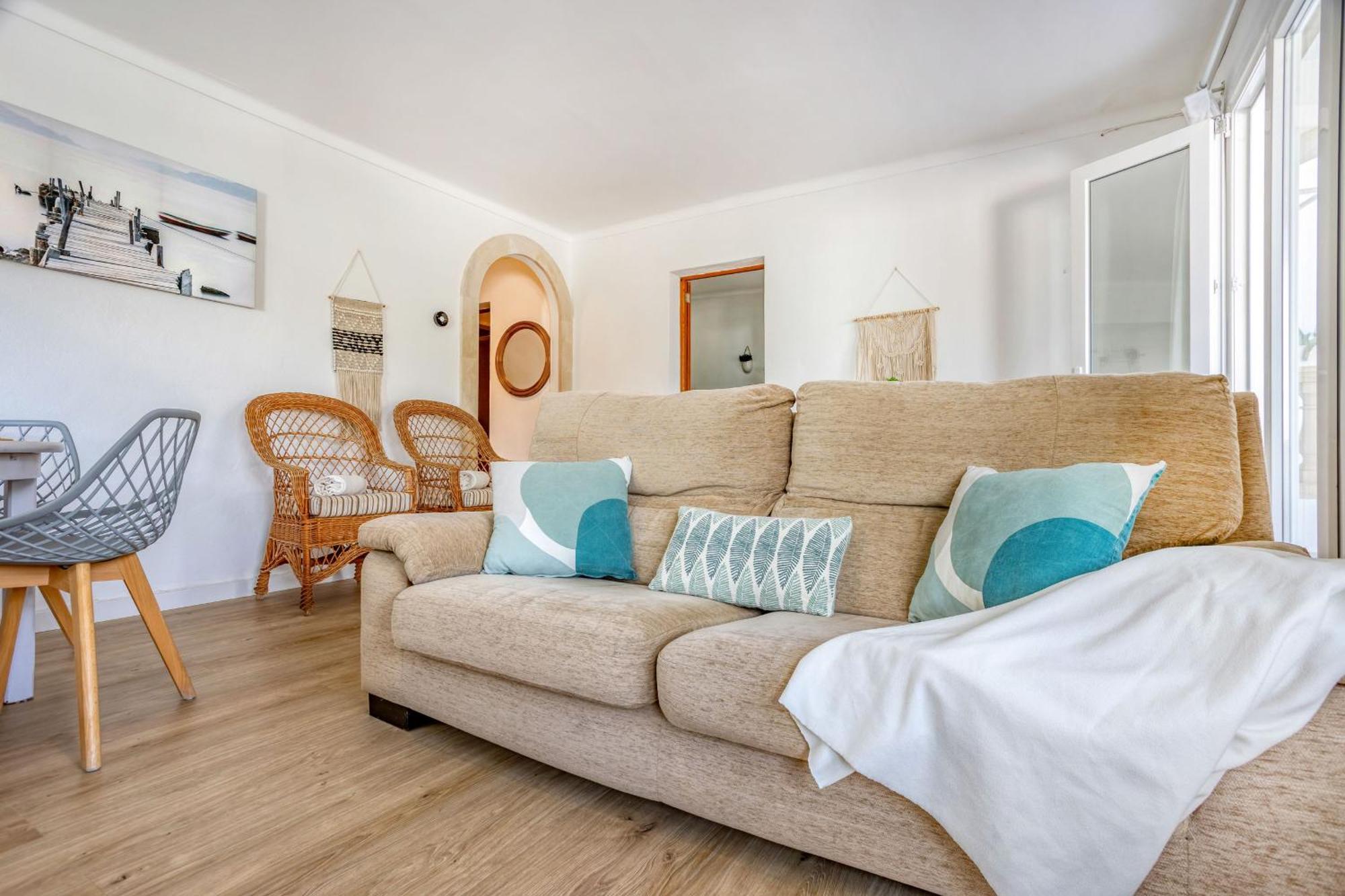 Apartamentos Drac By Dracmallorca ซานตานยี ภายนอก รูปภาพ