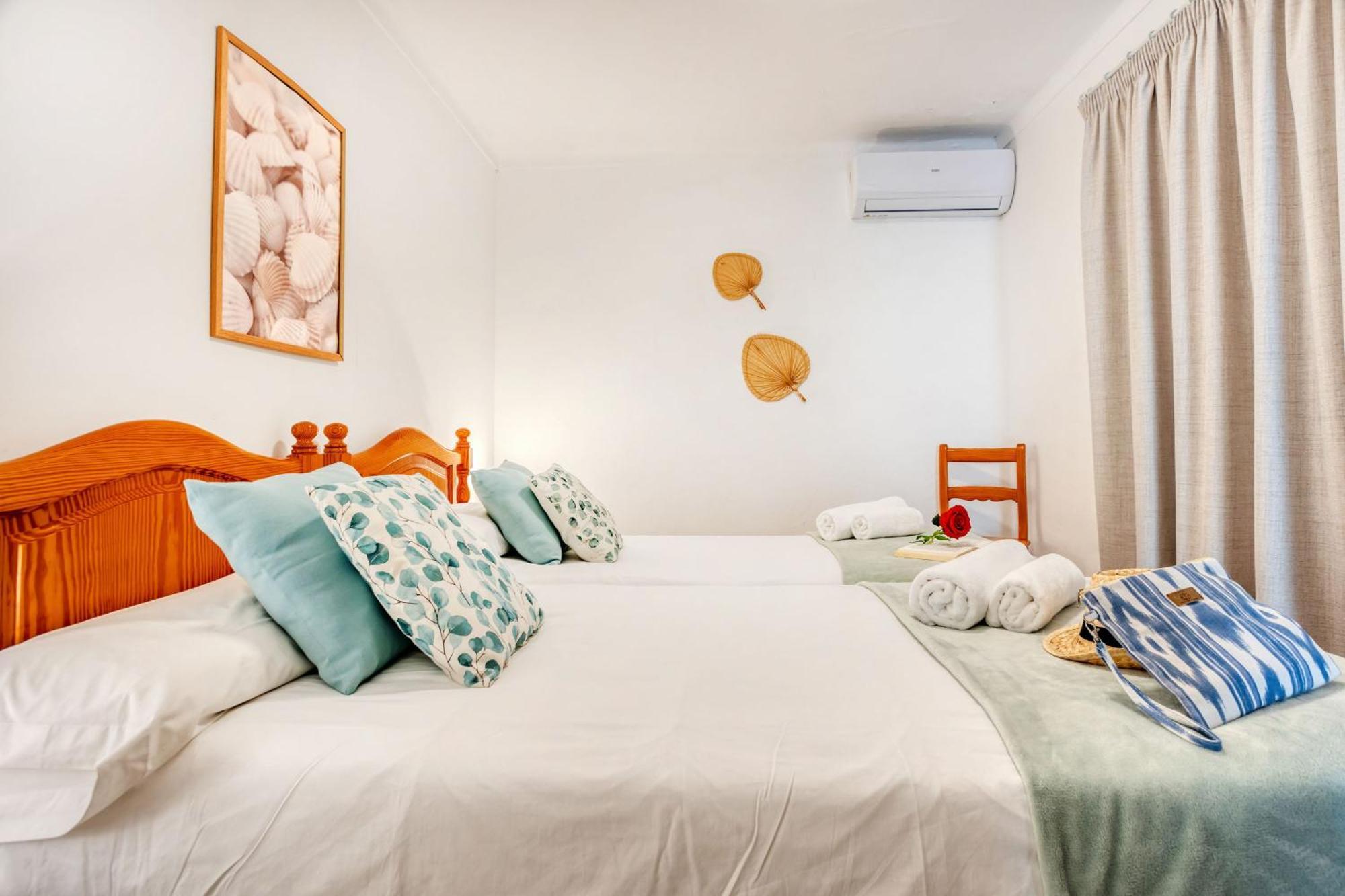 Apartamentos Drac By Dracmallorca ซานตานยี ภายนอก รูปภาพ